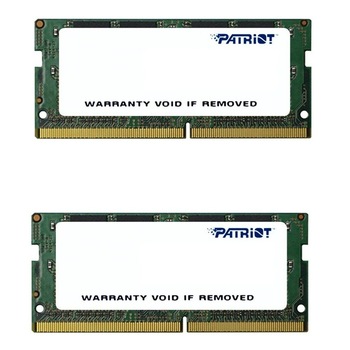 Imagini PATRIOT NELBO-RAM-DDR4-2X4GB-PATRIOT - Compara Preturi | 3CHEAPS