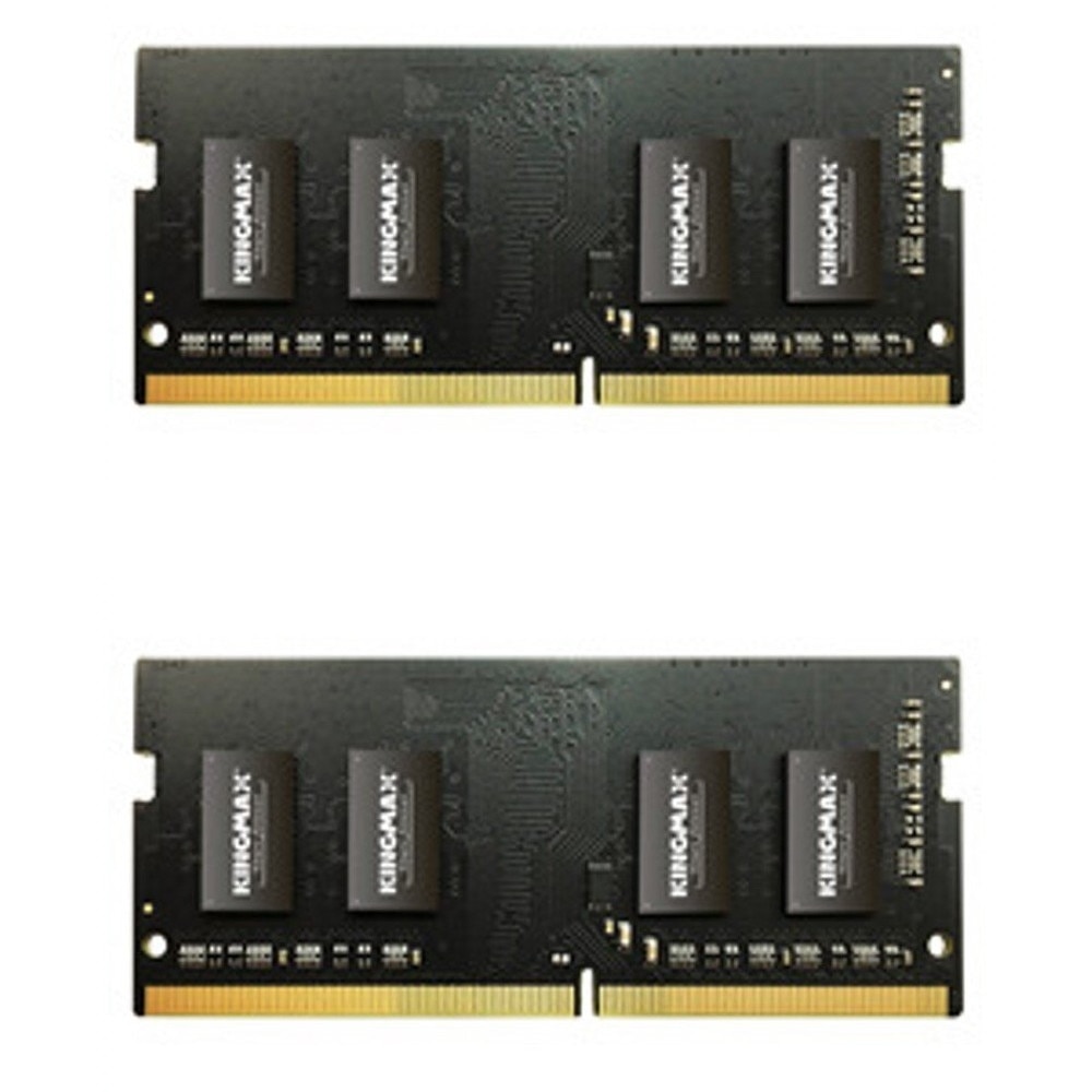 Memorie Ram 8 Gb Set 2x4 Gb Sodimm Ddr4 2400 Mhz Kingmax Pentru Laptop Emagro 3084