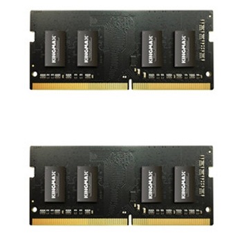 Imagini KINGMAX NELBO-RAM-DDR4-2X4GB-KINGMAX - Compara Preturi | 3CHEAPS
