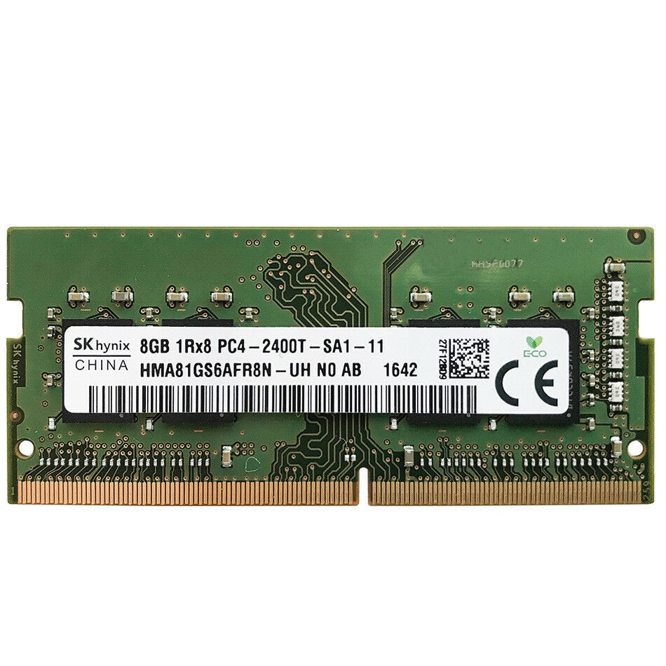 Memorie Ram 8 Gb Sodimm Ddr4 2400 Mhz Hynix Pentru Laptop Emagro 2677