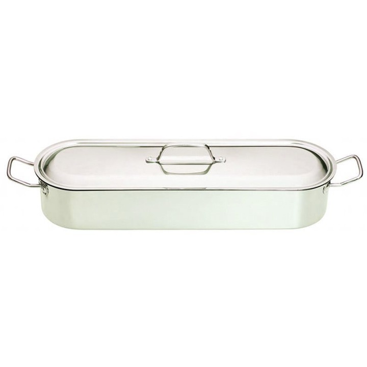 Tava pentru peste, inox, 60 cm - Kitchen Craft