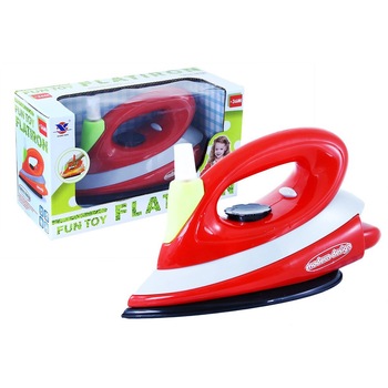 Fier de calcat de jucarie FUN-TOY pentru copii Fier de calcat de jucarie FUN-TOY pentru copii