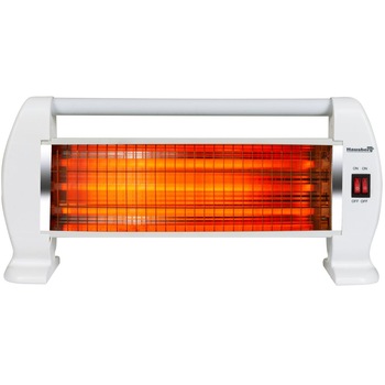 Radiator quartz Hausberg Hb8100, 1200 W, 3 nivele de putere Radiator quartz Hausberg Hb8100, 1200 W, 3 nivele de putere