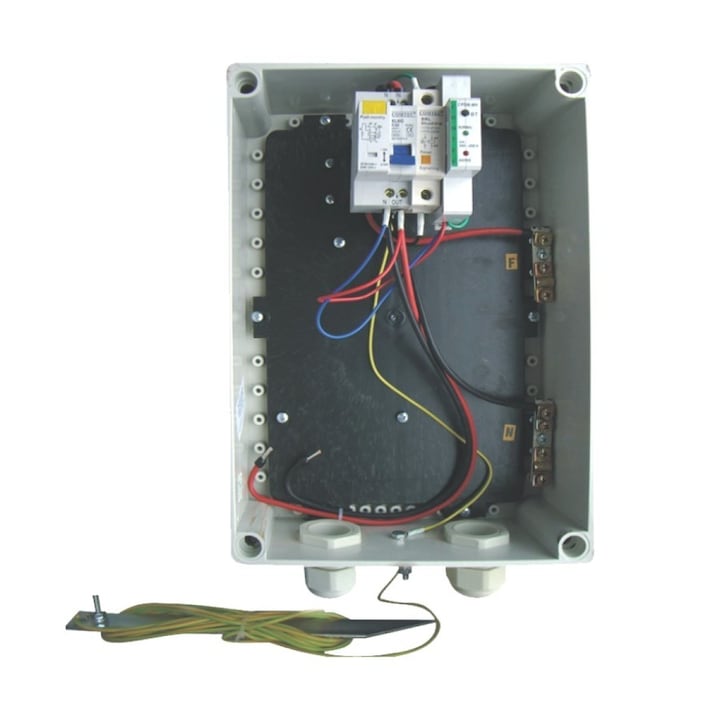 Bloc de masura cu diferential bmp Com+Dpsm-Mn 25/0.3A Pc - Comtec