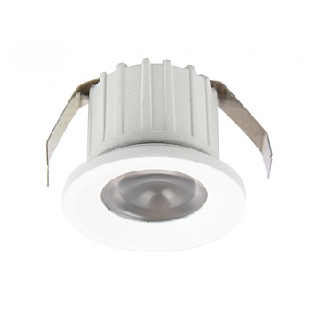Spot LED Rotund pentru Mobila Ø35, 3W, 6000K, lumina rece Spot LED Rotund pentru Mobila Ø35, 3W, 6000K, lumina rece
