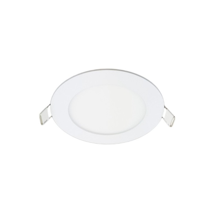 Spot Led Slim Ø223, 18W=150W, 6400K, lumina rece