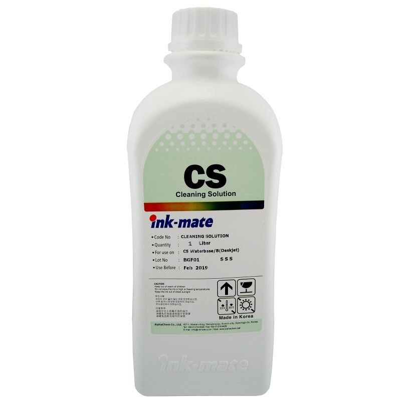 Solutie 1 litru CF283A (83A) - pentru curatarea cilindrilor si corotroanelor de la cartusele de toner HP