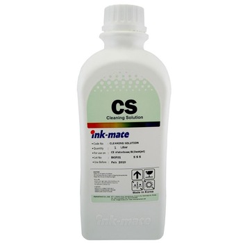 Solutie curatare 1 litru - pentru inmuierea capului de cartus ( cerneala) si desfundarea duzelor Solutie curatare 1 litru - pentru inmuierea capului de cartus ( cerneala) si desfundarea duzelor