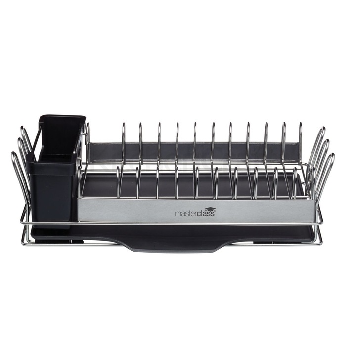 Scurgator pentru vase, inox, 41 x 22 x 13 cm - MasterClass