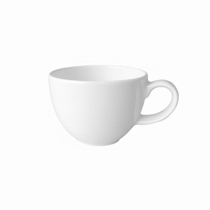 Kahla all Stars porcelán kávéscsésze tányérral, 140 ml