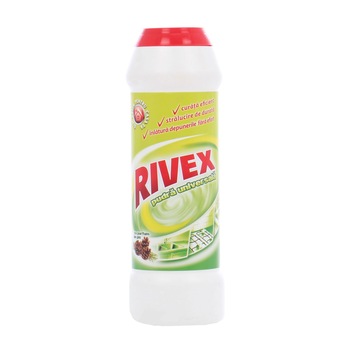 Detergent praf universal Rivex, aroma pin, 500 g, AN Detergent praf universal Rivex, aroma pin, 500 g, AN