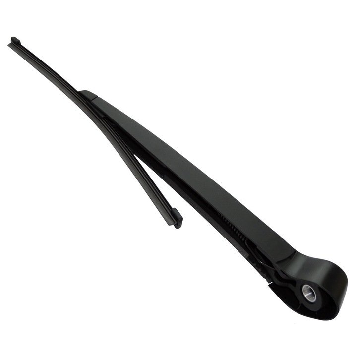AERZETIX hátsó ablaktörlő kar, 28 cm-es lapáttal, kompatibilis Volkswagen Golf VI, VII, Polo 6R 6C1