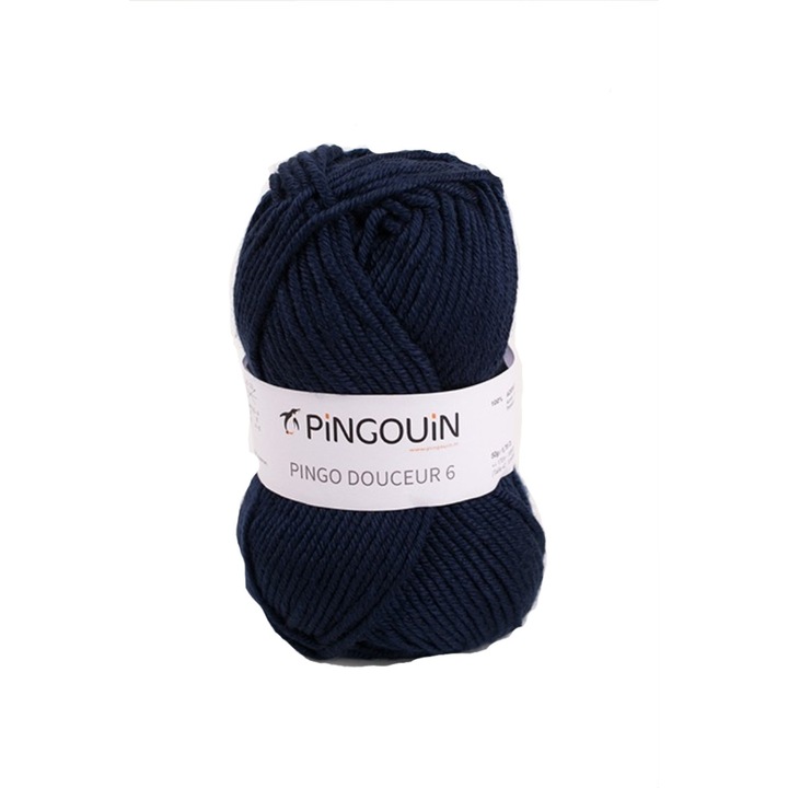 Pingo Douceur 6 Indigo 1089 fonal 50 méter hosszú
