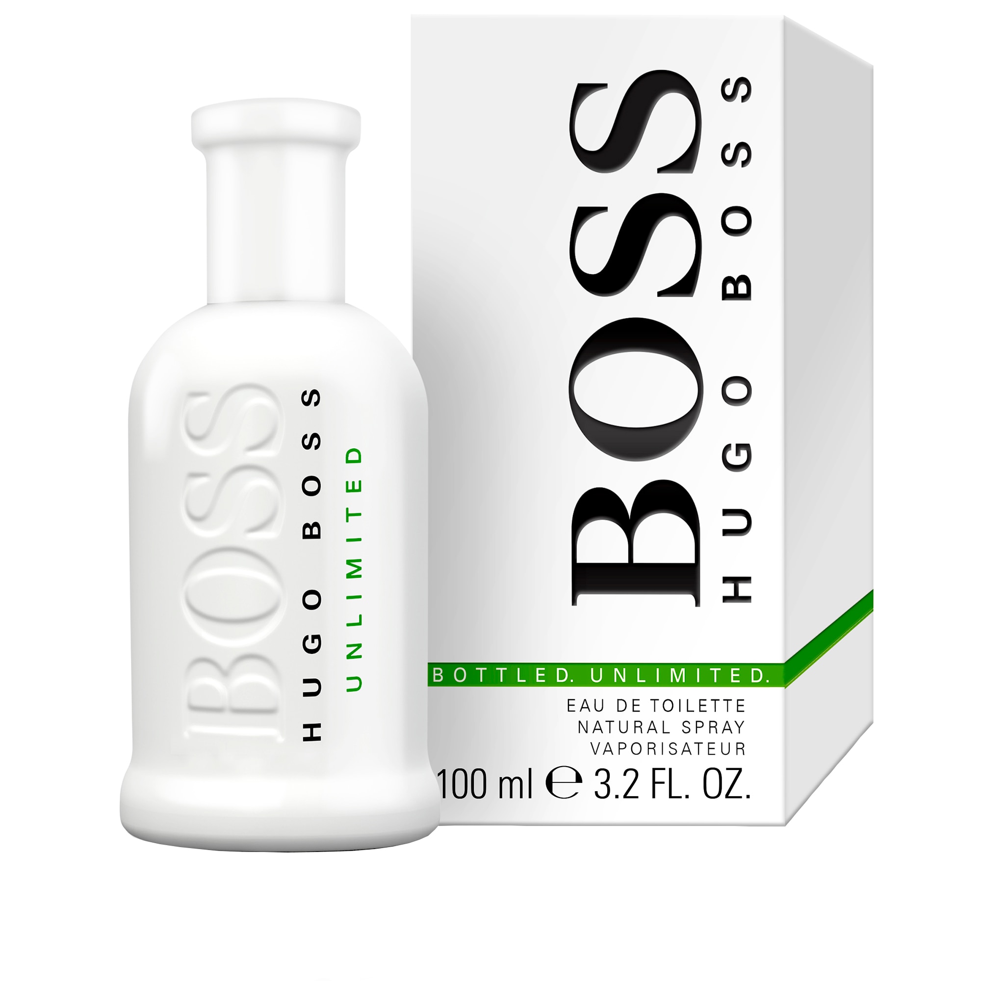 highlight Indulge Soaked Apa de Toaleta Hugo Boss Bottled Unlimited, Barbati, 100ml - eMAG.ro