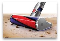 Aspirator Portabil Dyson V6 Fluffy, Tehnologie Radial Root Cyclone