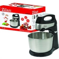 mixer cu bol inox turbo zilan capacitate 35 l 5 viteze cadou imagen 18_0_
0