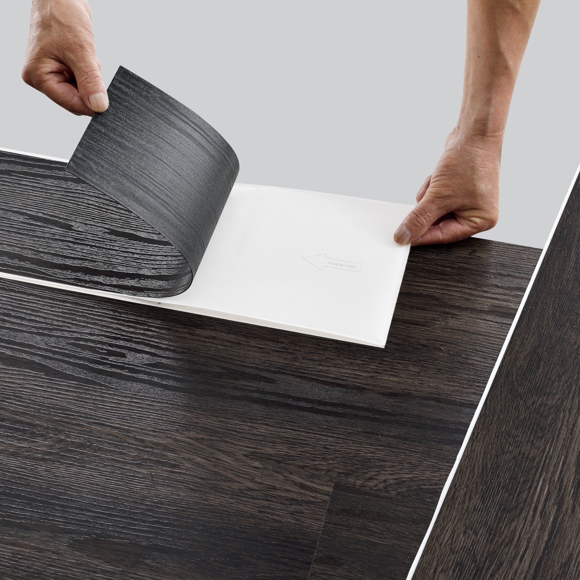 [neu.haus]® VinylPVC design laminált padló öntapadós