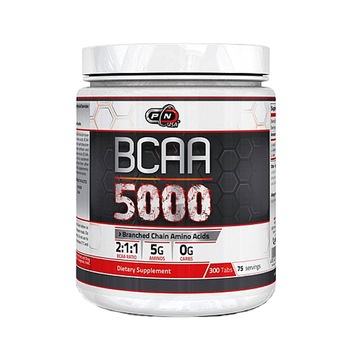 BCAA 5000 300 Tablete, Aminoacizi esentiali, reduc oboseala musculara, ajuta corpul in absorbtia de proteine, deficienta aminoacizilor duce la pierderi musculare BCAA 5000 300 Tablete, Aminoacizi esentiali, reduc oboseala musculara, ajuta corpul in absorbtia de proteine, deficienta aminoacizilor duce la pierderi musculare