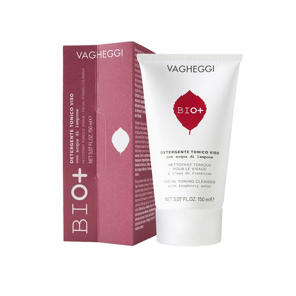 BIO+ Crema de curatare tonica, Vagheggi, 150 ml