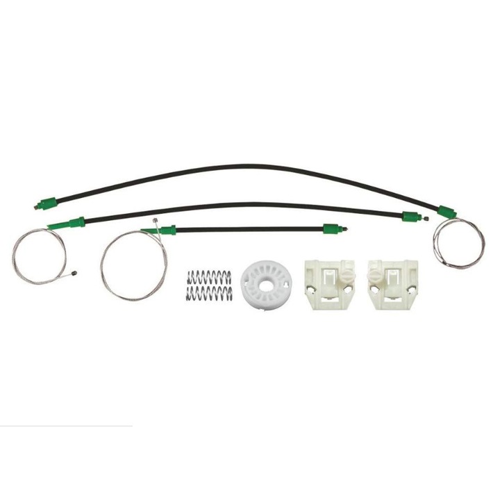 Kit reparatie macara geam electric Volkswagen Beetle/ New Beetle (stanga/ dreapta- fata)