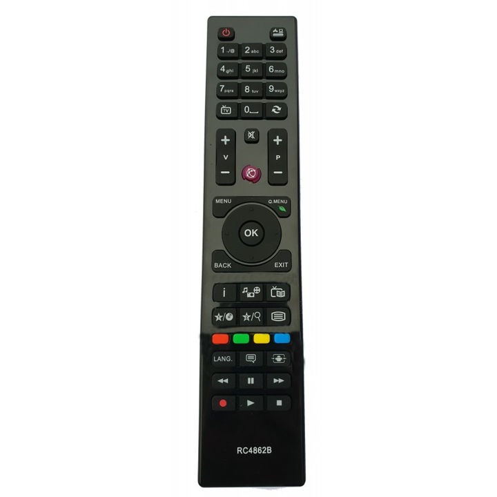 RC4862B Navon Smart TV távirányító, prémium minőségben RC4876