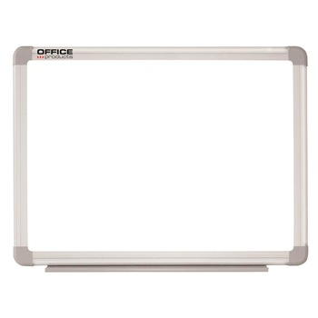 Tabla whiteboard magnetica OFFICE Products, 45 x 60 cm, suprafata metalica lacuita Tabla whiteboard magnetica OFFICE Products, 45 x 60 cm, suprafata metalica lacuita