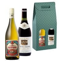 pachet vin les dauphins alb si le vieux cellier2 sticle 750 ml cutie cadou imagen 3_1_
0