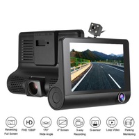 camera video auto tripla dvr premium reflection vision l300-1 full-hd 3 camere - fataspateinterior ecran 4039039 g senzor 170 grade  card microsd 16gb imagen 18_1_
0