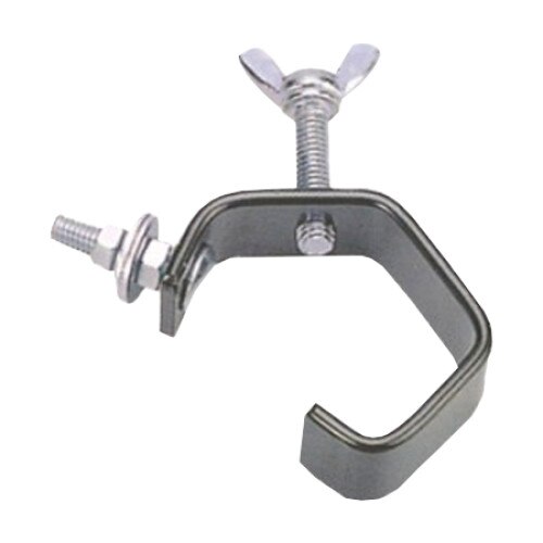 Carlig pentru stativ de lumini, negru