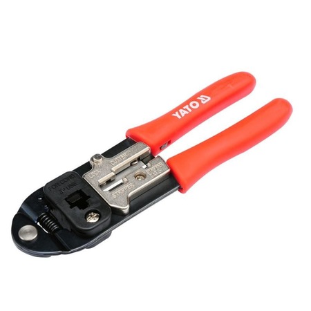 Cleste Pentru Sertizat Yato Yt 2242 Rj45 8p Emag Ro