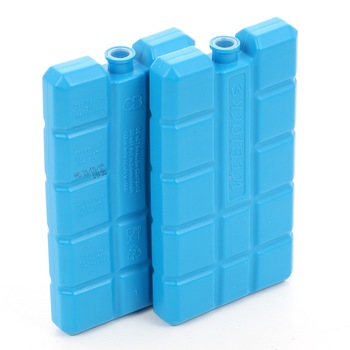 Pastile racire ICE 2 x 200 g pentru lada/geanta frigorifica Pastile racire ICE 2 x 200 g pentru lada/geanta frigorifica