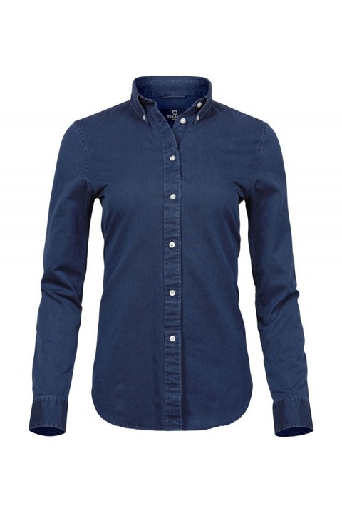 Star irina ing, póló szajkó, Indigókék