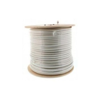 Cablu coaxial RG6-64 Rola 200m cu tambur Cablu coaxial RG6-64 Rola 200m cu tambur
