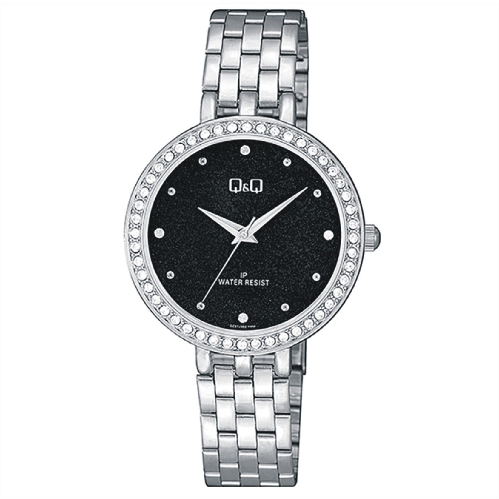 Ceas Q&Q dama QZ27J202Y argintiu