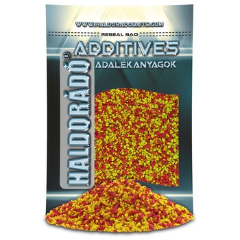 Pelete,Haldorado,Pesmet englezesc - Crap rosu 800 g Pelete,Haldorado,Pesmet englezesc - Crap rosu 800 g