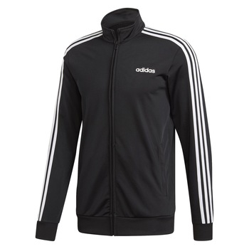 Bluza trening Adidas E 3S TT TRIC DQ3070 Barbati, Negru Bluza trening Adidas E 3S TT TRIC DQ3070 Barbati, Negru