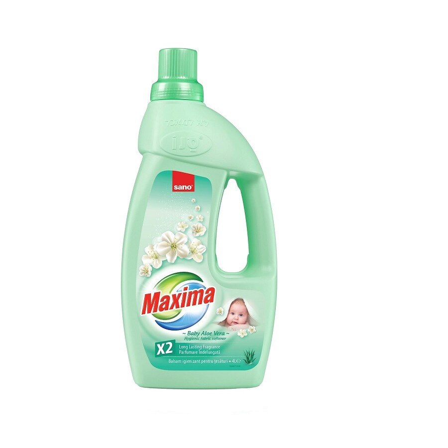 Balsam De Rufe Sano Baby Aloe Vera 4L