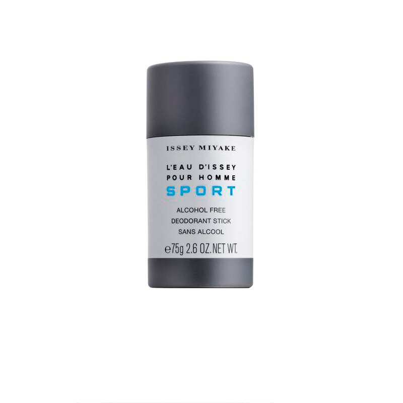 Deodorant stick L'Eau d'Issey Sport, pentru barbati, 75g