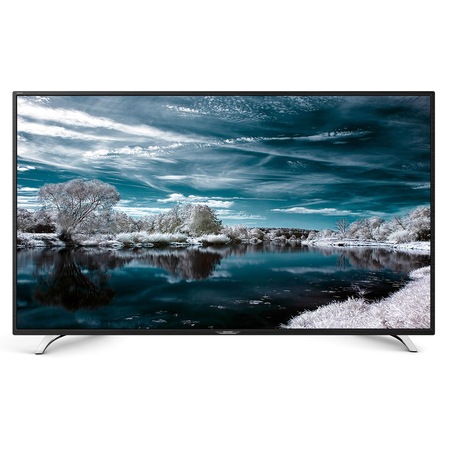 Televizor Smart LED Sharp, 100 cm, LC-40CFE6242E, Full HD, Clasa A+