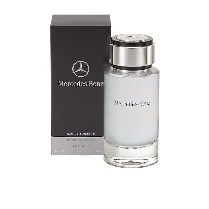 Mercedes Benz Intense Férfi parfüm, Eau de Toilette, 120ml