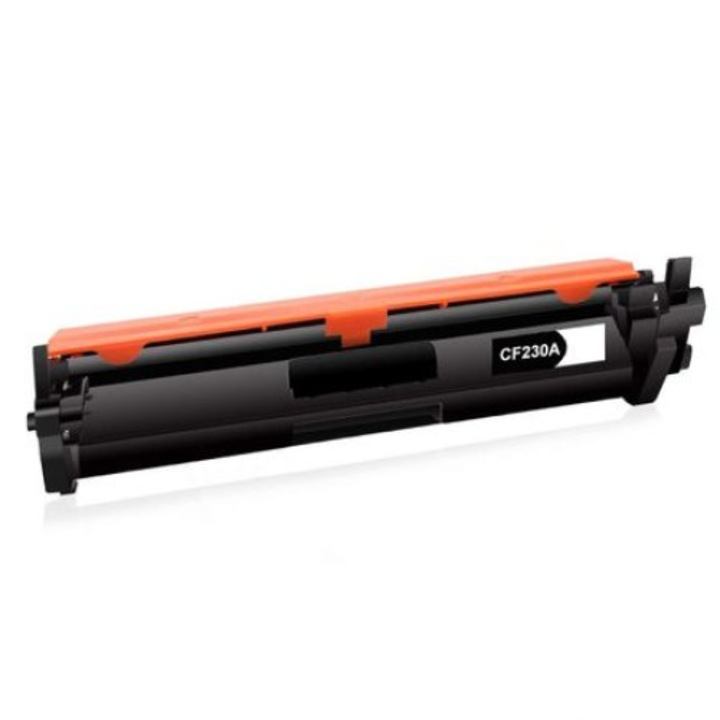 Premium Quality (HP CF230A) utángyártott toner, chippel, 1600 oldal, fekete