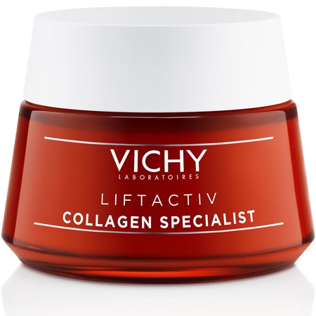 Крем против бръчки Vichy Lifactiv Collagen Specialist, За всички типове кожа