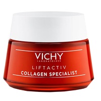 Crema antirid Vichy LIFTACTIV Collagen Specialist pentru toate tipurile de ten, 50ml