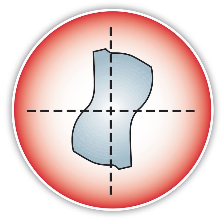 Burghiu lung gaurire metal DIN340 HSS-G 5.5x91x139MM THUNDERWEB, Milwaukee