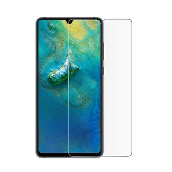 Folie sticla securizata 9H transparenta, Huawei P Smart 2019 Folie sticla securizata 9H transparenta, Huawei P Smart 2019