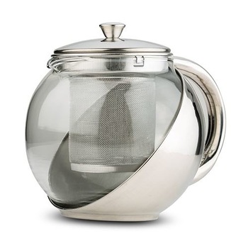 Ceainic din sticla, Nava  Ceainic din sticla, Nava