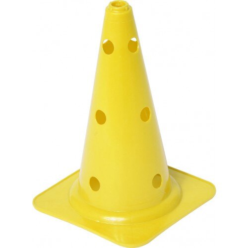 Con multifunctional Neumann, galben, 40 cm