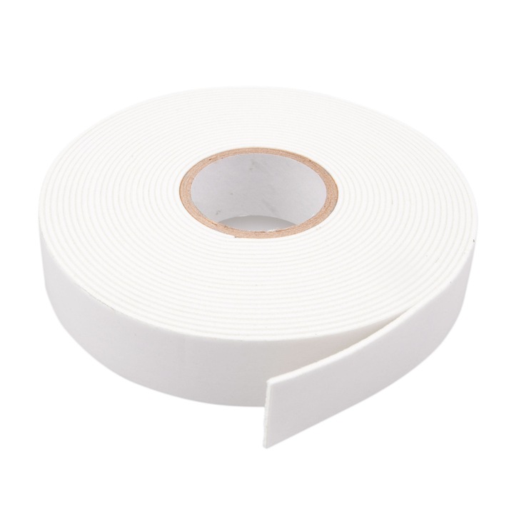Banda dublu adeziva 5m-19mm 4cars