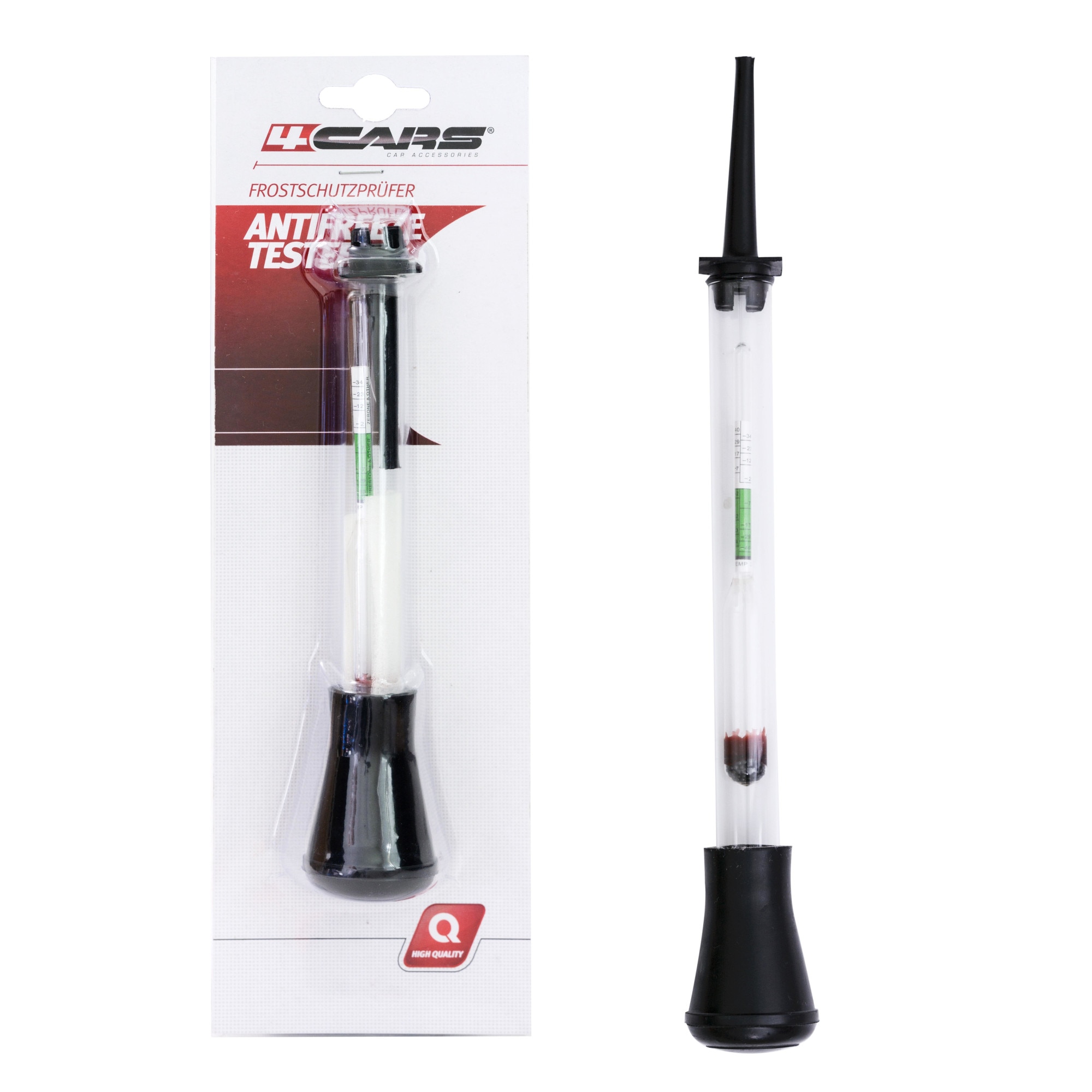 Densimetru antigel 4cars