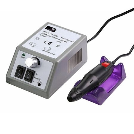 Freza unghii profesionala, pila electrica 20.000 RPM
